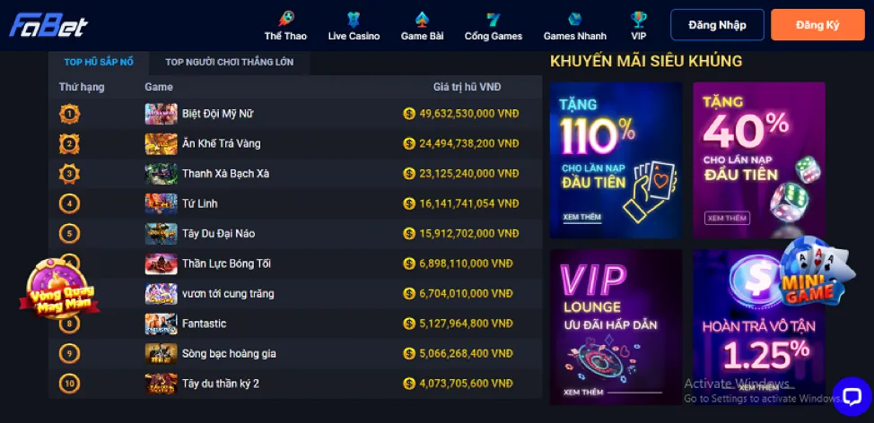 Hướng dẫn tải ứng dụng 89ber cho iOS
